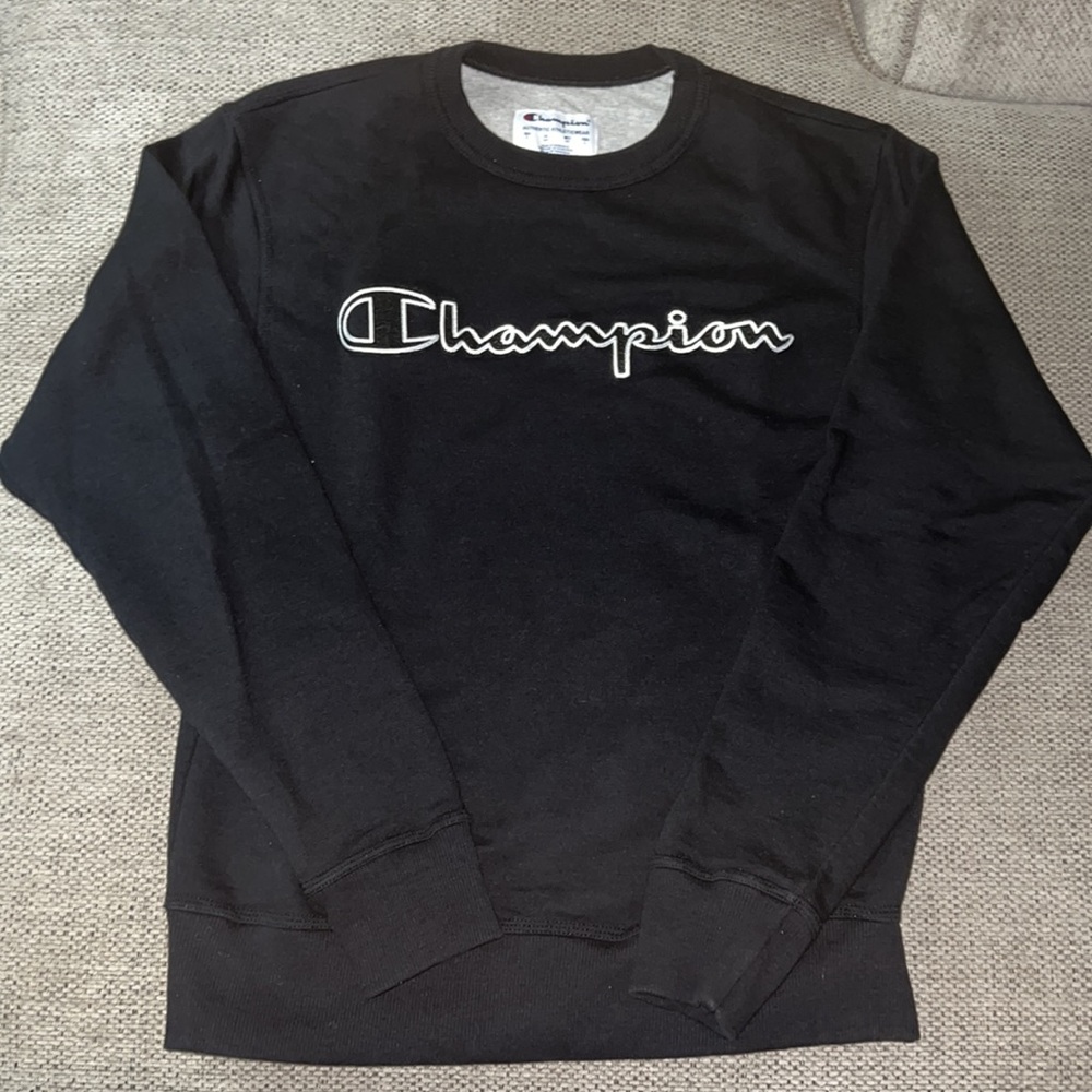 Men’s Champion Crewneck